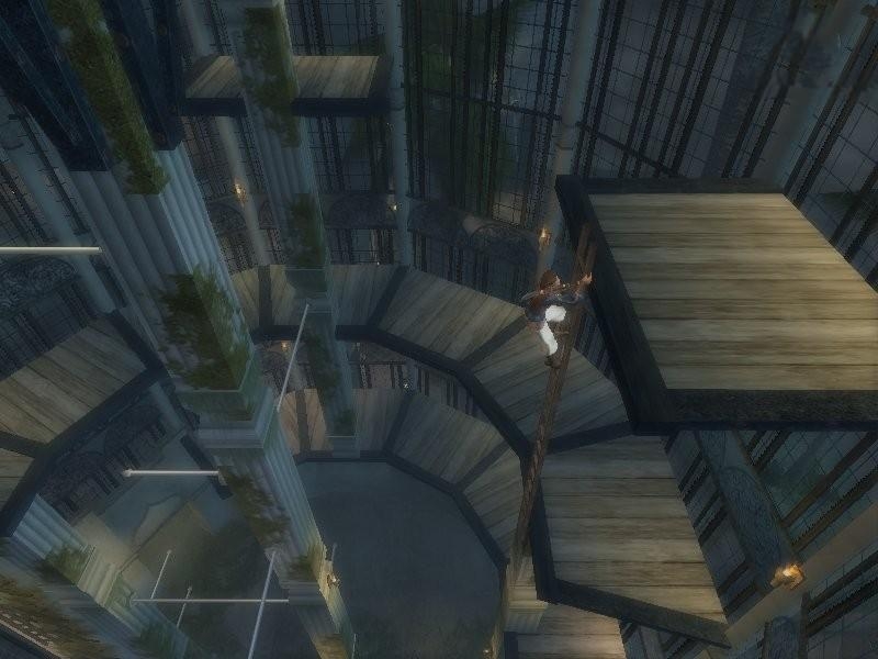 Скриншот из игры Prince of Persia: The Sands of Time под номером 20