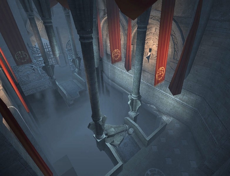 Скриншот из игры Prince of Persia: The Sands of Time под номером 22