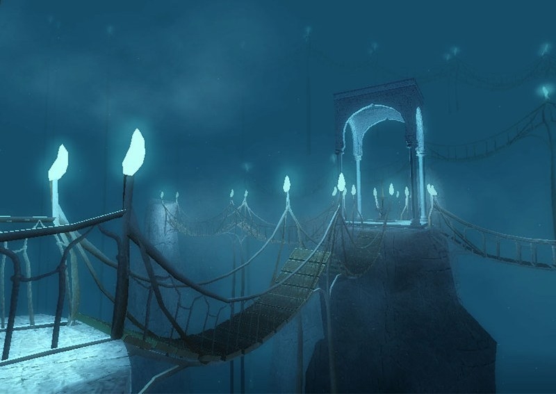 Скриншот из игры Prince of Persia: The Sands of Time под номером 23
