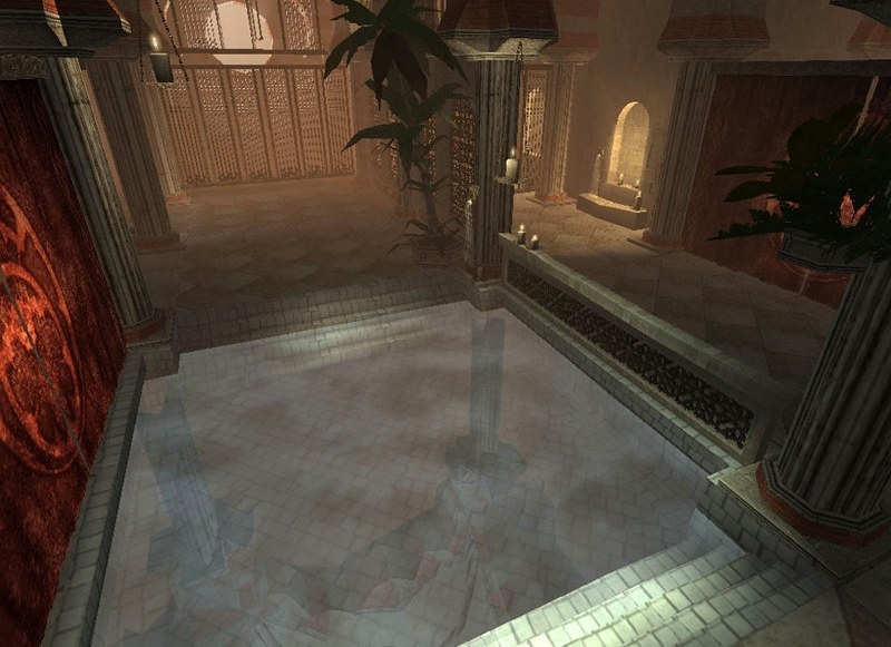 Скриншот из игры Prince of Persia: The Sands of Time под номером 25