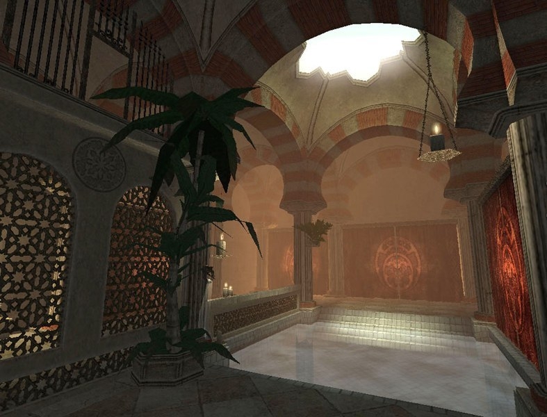 Скриншот из игры Prince of Persia: The Sands of Time под номером 29