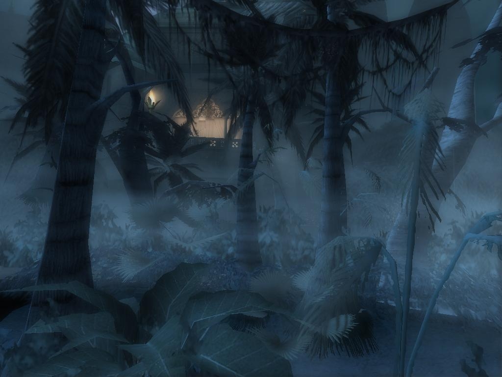 Скриншот из игры Prince of Persia: The Sands of Time под номером 3