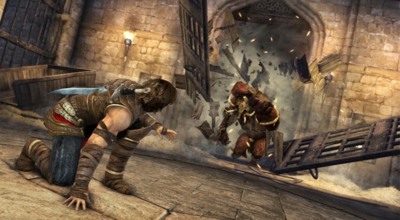 Скриншот из игры Prince of Persia: The Sands of Time под номером 37