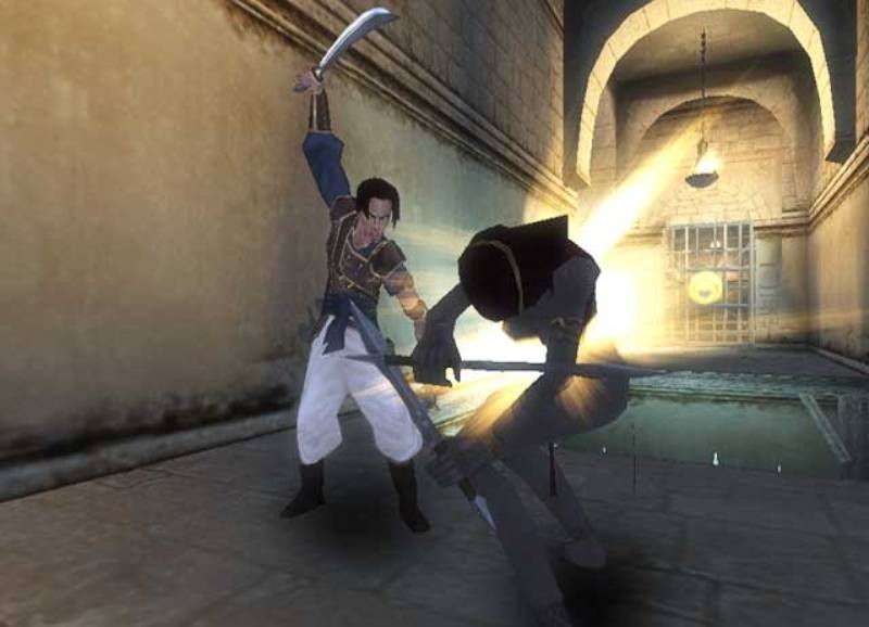 Скриншот из игры Prince of Persia: The Sands of Time под номером 39