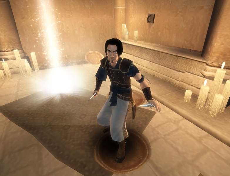 Скриншот из игры Prince of Persia: The Sands of Time под номером 60