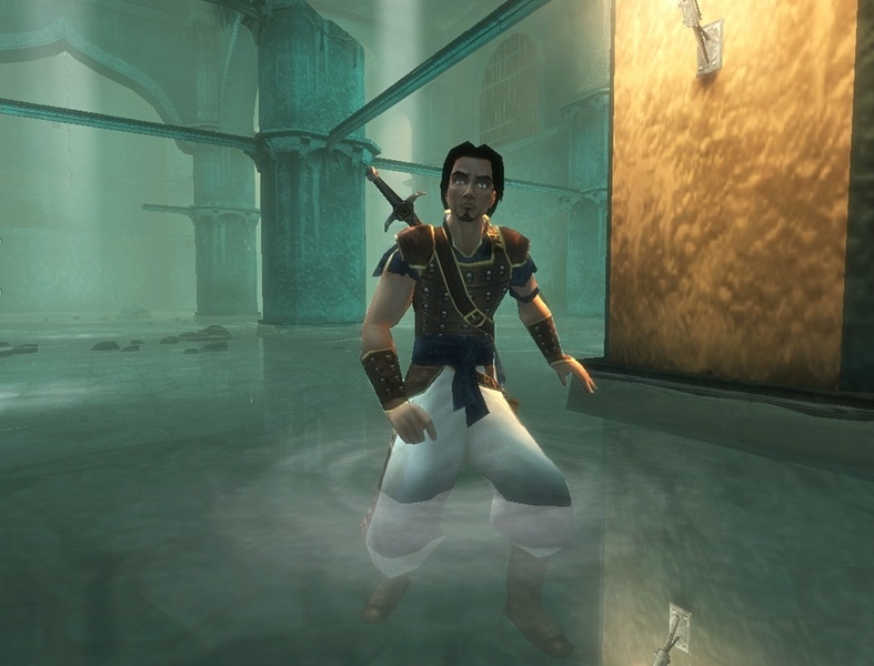 Скриншот из игры Prince of Persia: The Sands of Time под номером 61
