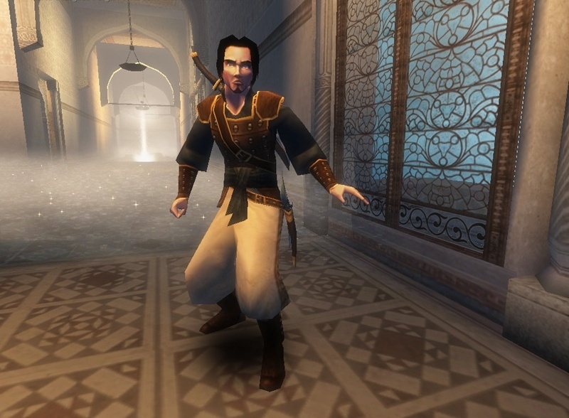 Скриншот из игры Prince of Persia: The Sands of Time под номером 62