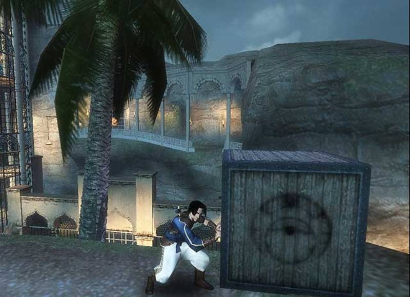 Скриншот из игры Prince of Persia: The Sands of Time под номером 74