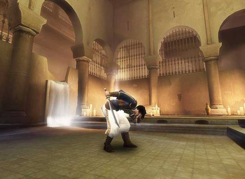 Скриншот из игры Prince of Persia: The Sands of Time под номером 75