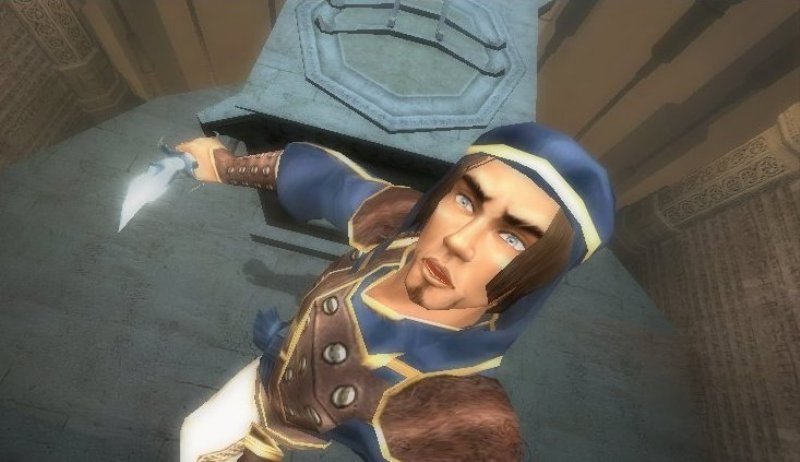 Скриншот из игры Prince of Persia: The Sands of Time под номером 8