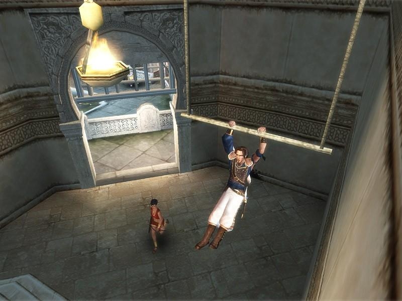 Скриншот из игры Prince of Persia: The Sands of Time под номером 85
