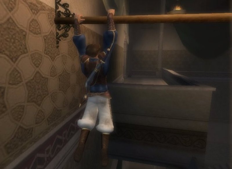 Скриншот из игры Prince of Persia: The Sands of Time под номером 9