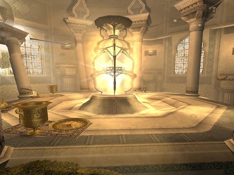 Скриншот из игры Prince of Persia: The Sands of Time под номером 92