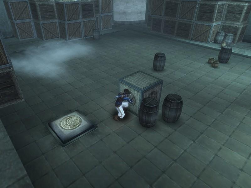 Скриншот из игры Prince of Persia: The Sands of Time под номером 95