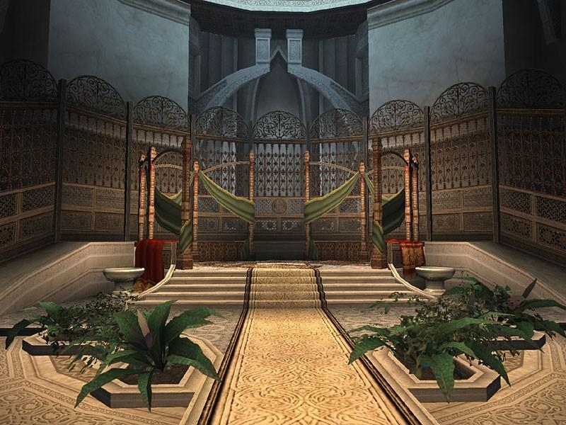 Скриншот из игры Prince of Persia: The Sands of Time под номером 96