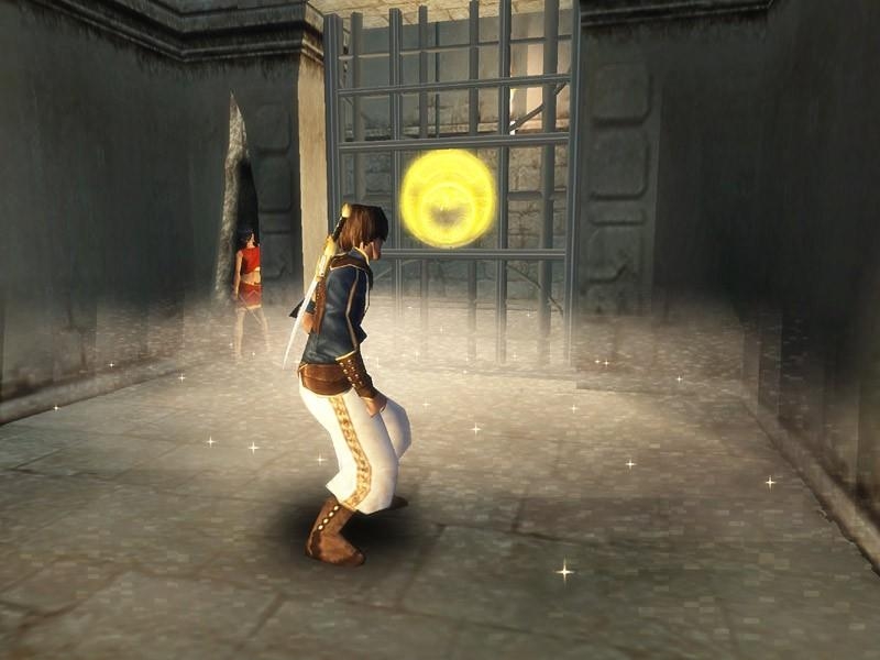 Скриншот из игры Prince of Persia: The Sands of Time под номером 97