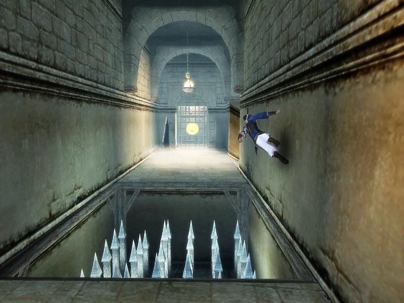 Скриншот из игры Prince of Persia: The Sands of Time под номером 98