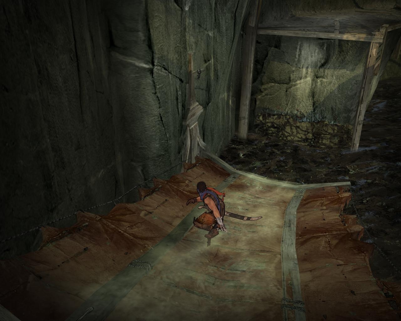 Скриншот из игры Prince of Persia (2008) под номером 100