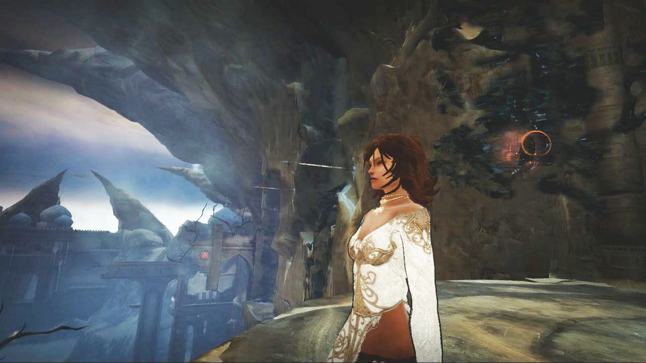 Скриншот из игры Prince of Persia (2008) под номером 23