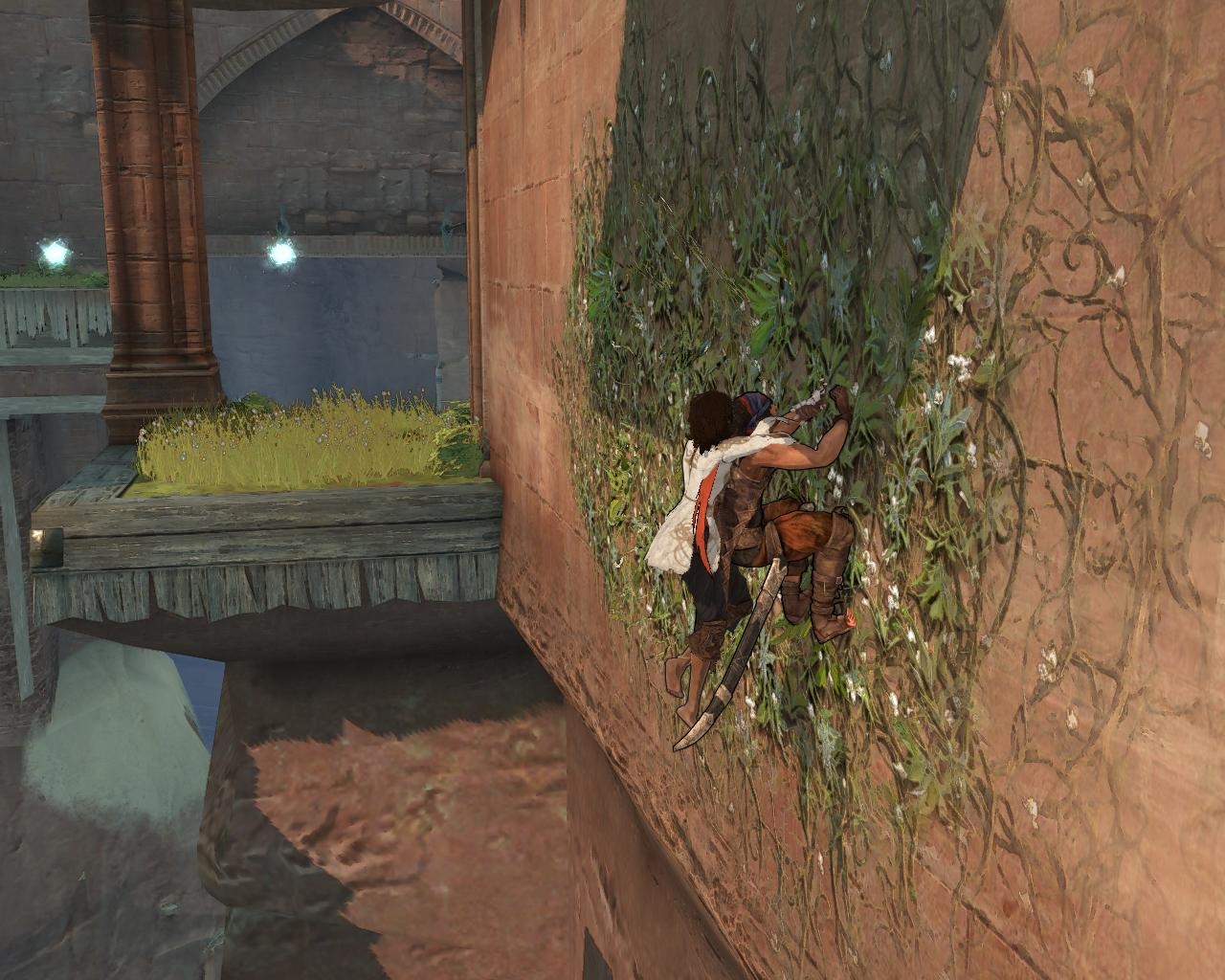Скриншот из игры Prince of Persia (2008) под номером 66