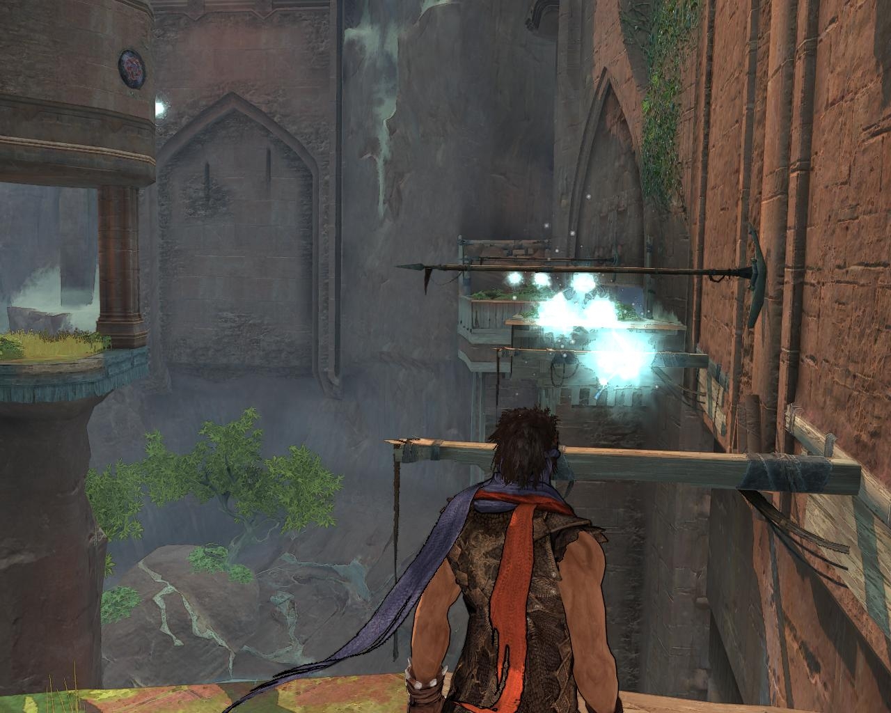 Скриншот из игры Prince of Persia (2008) под номером 67