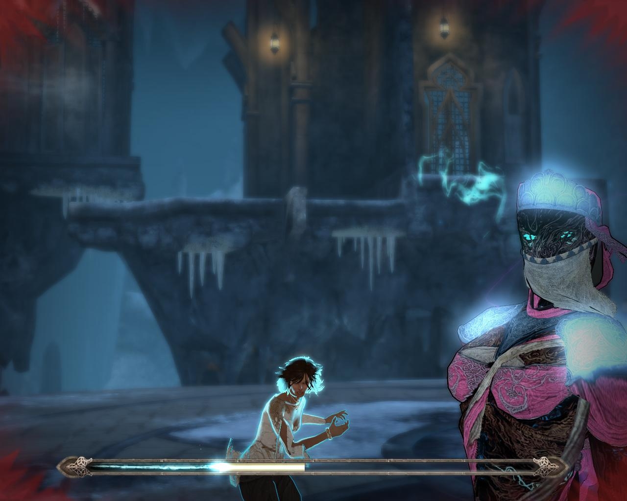 Скриншот из игры Prince of Persia (2008) под номером 87