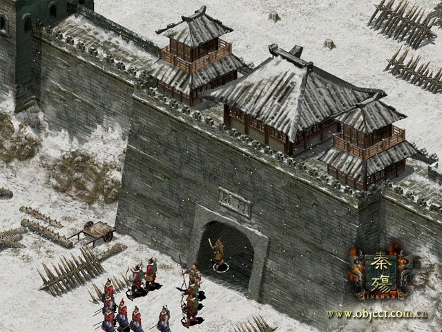 Скриншот из игры Prince of Qin под номером 11