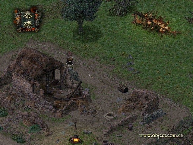 Скриншот из игры Prince of Qin под номером 6