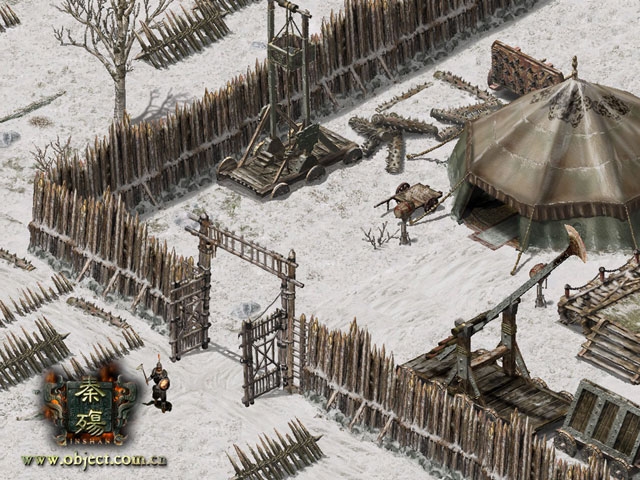 Скриншот из игры Prince of Qin под номером 7