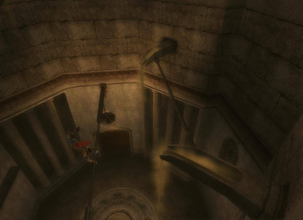 Скриншот из игры Prince of Persia: Warrior Within под номером 120