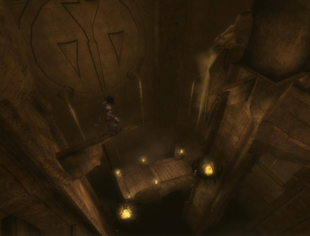 Скриншот из игры Prince of Persia: Warrior Within под номером 122