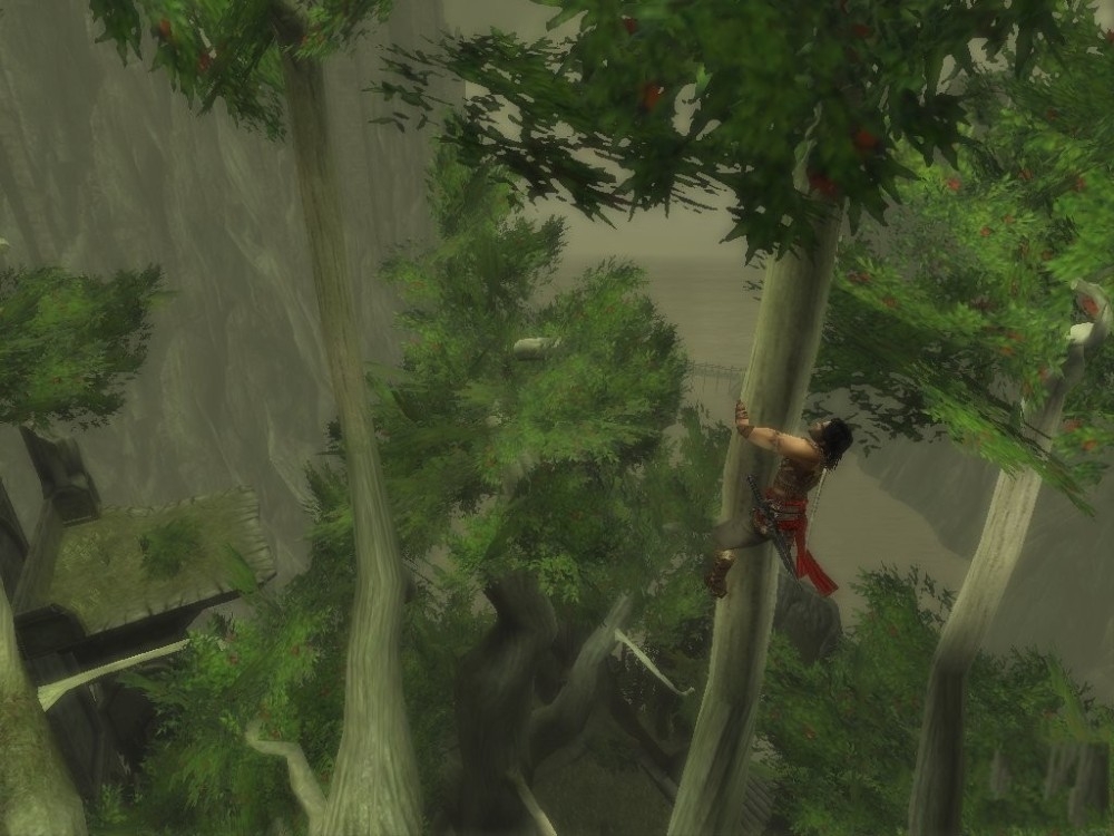 Скриншот из игры Prince of Persia: Warrior Within под номером 123