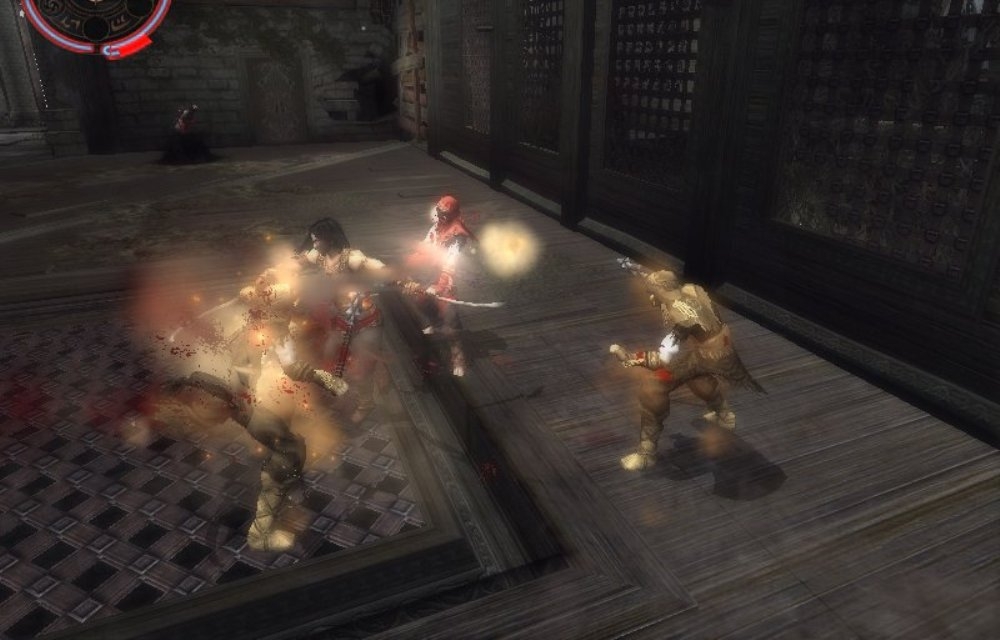 Скриншот из игры Prince of Persia: Warrior Within под номером 134