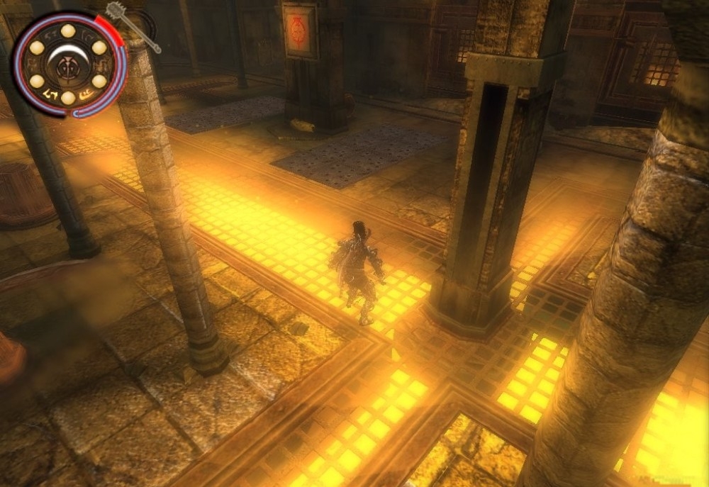 Скриншот из игры Prince of Persia: Warrior Within под номером 135