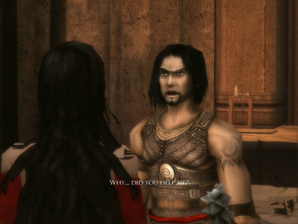 Скриншот из игры Prince of Persia: Warrior Within под номером 147