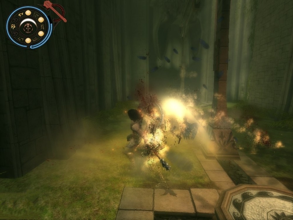 Скриншот из игры Prince of Persia: Warrior Within под номером 148