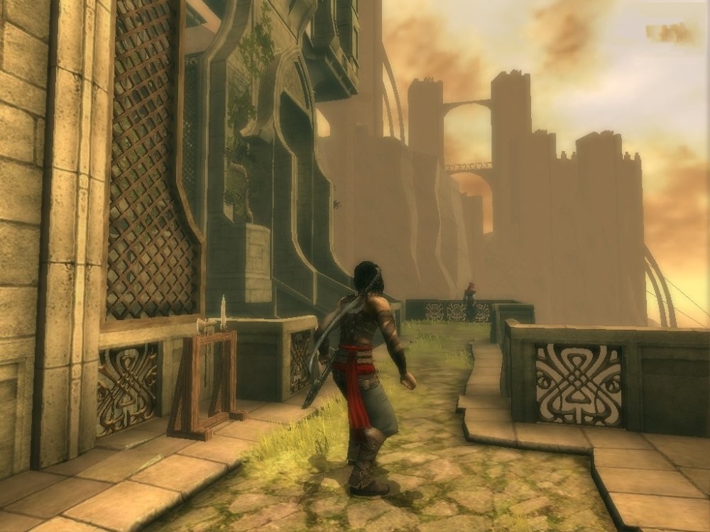 Скриншот из игры Prince of Persia: Warrior Within под номером 149
