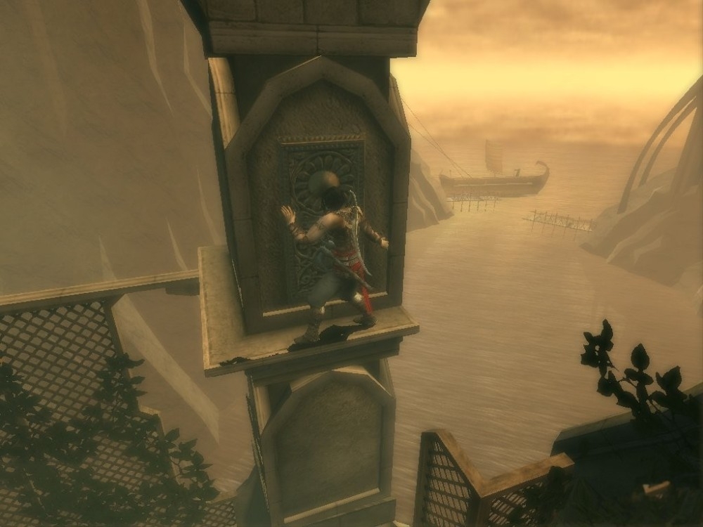 Скриншот из игры Prince of Persia: Warrior Within под номером 151