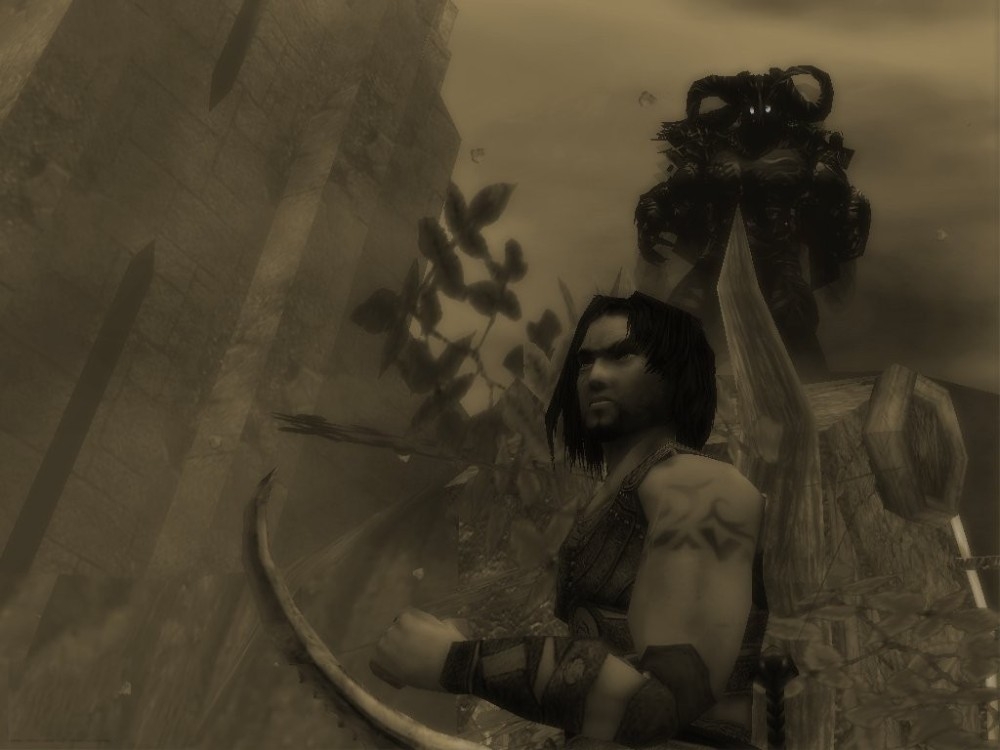 Скриншот из игры Prince of Persia: Warrior Within под номером 152