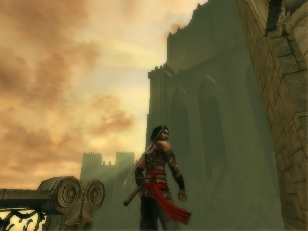 Скриншот из игры Prince of Persia: Warrior Within под номером 153