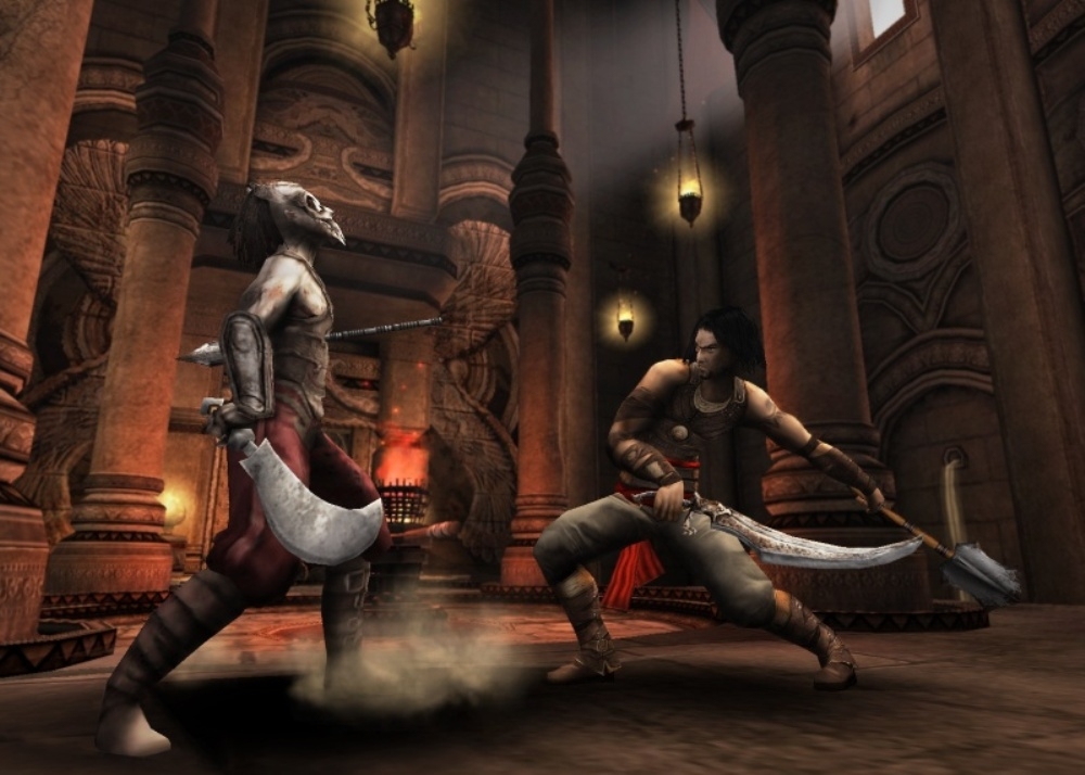 Скриншот из игры Prince of Persia: Warrior Within под номером 38