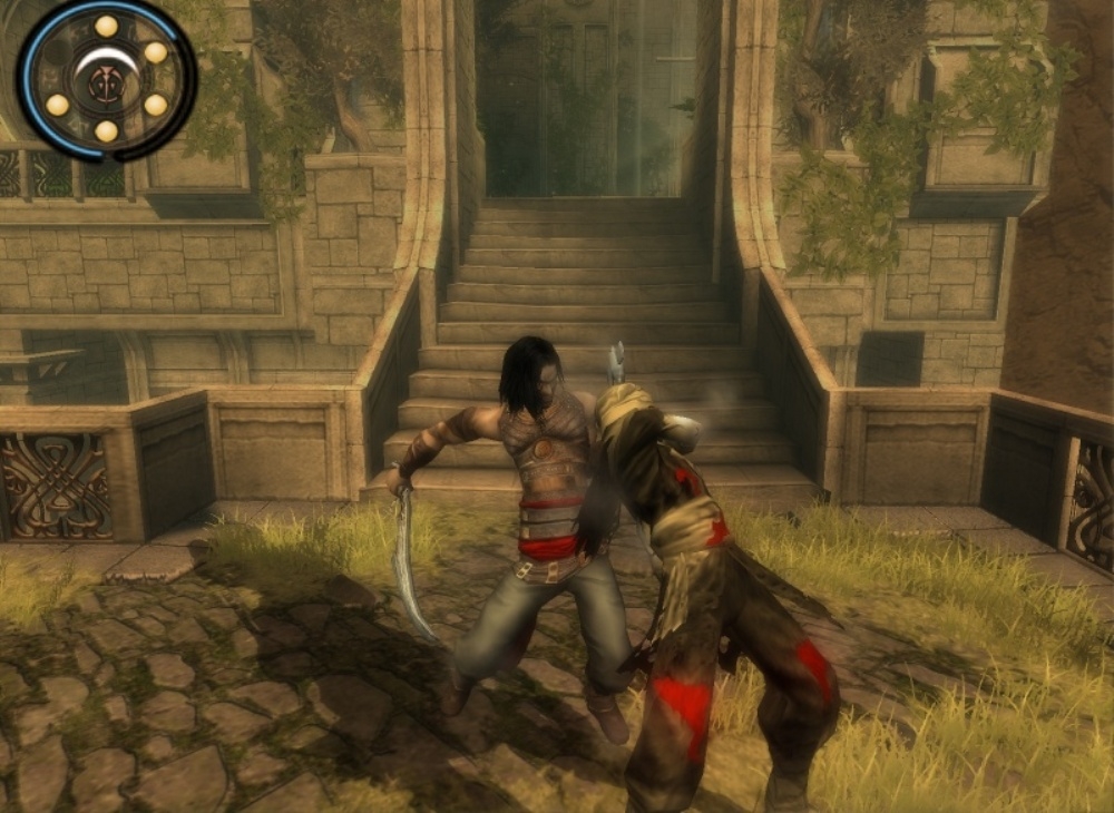 Скриншот из игры Prince of Persia: Warrior Within под номером 40