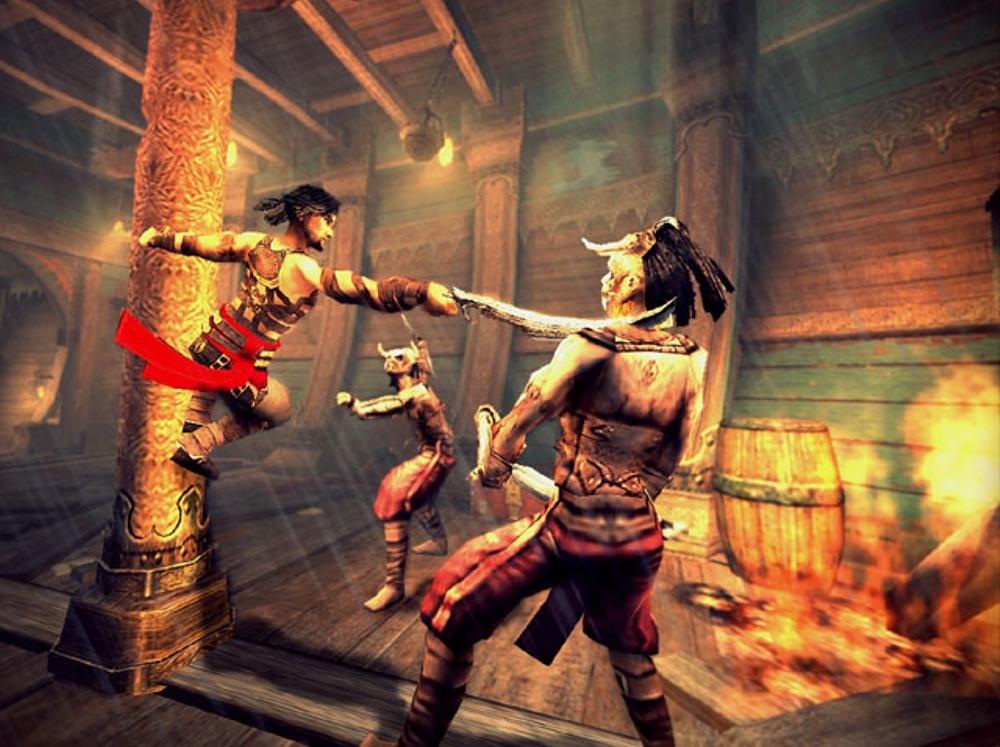 Скриншот из игры Prince of Persia: Warrior Within под номером 53