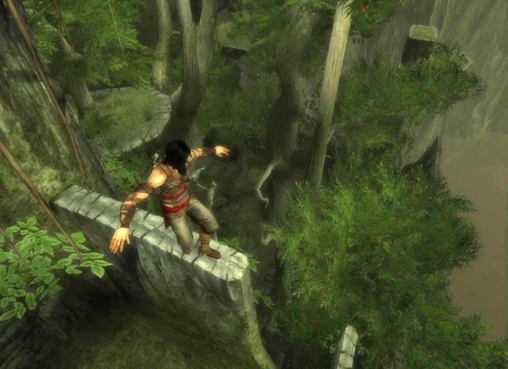 Скриншот из игры Prince of Persia: Warrior Within под номером 65