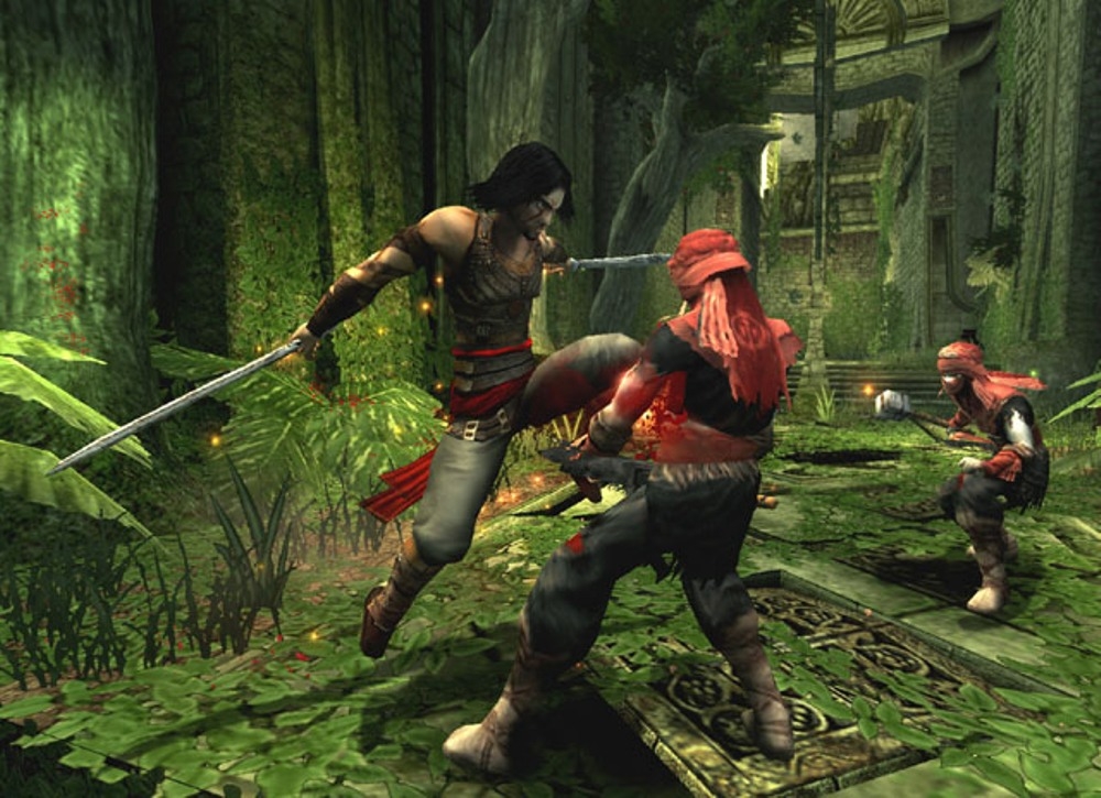 Скриншот из игры Prince of Persia: Warrior Within под номером 66