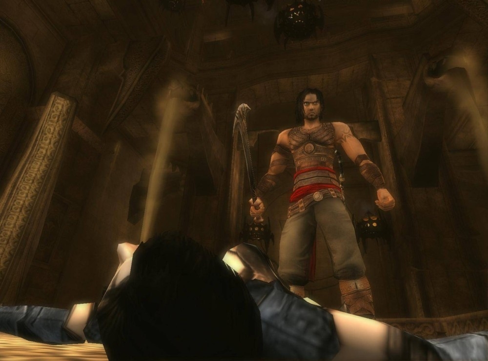 Скриншот из игры Prince of Persia: Warrior Within под номером 81