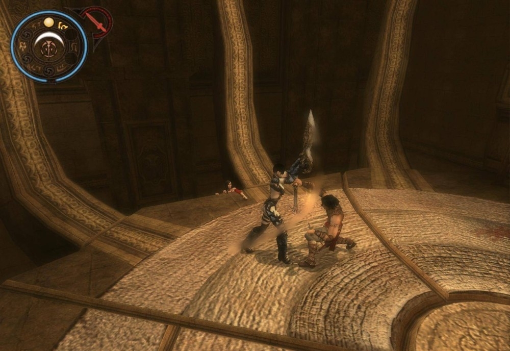 Скриншот из игры Prince of Persia: Warrior Within под номером 83