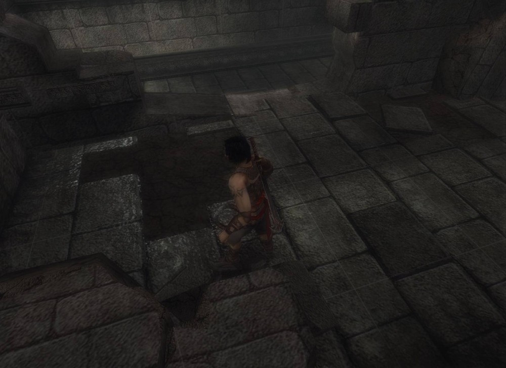 Скриншот из игры Prince of Persia: Warrior Within под номером 94