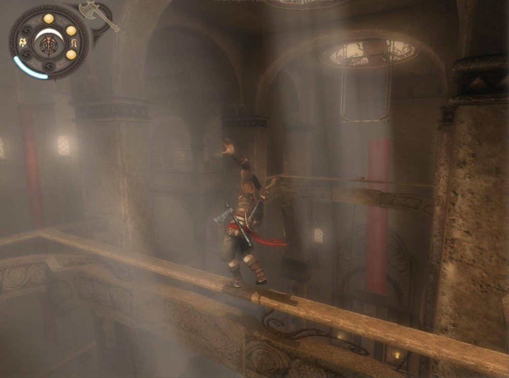 Скриншот из игры Prince of Persia: Warrior Within под номером 95