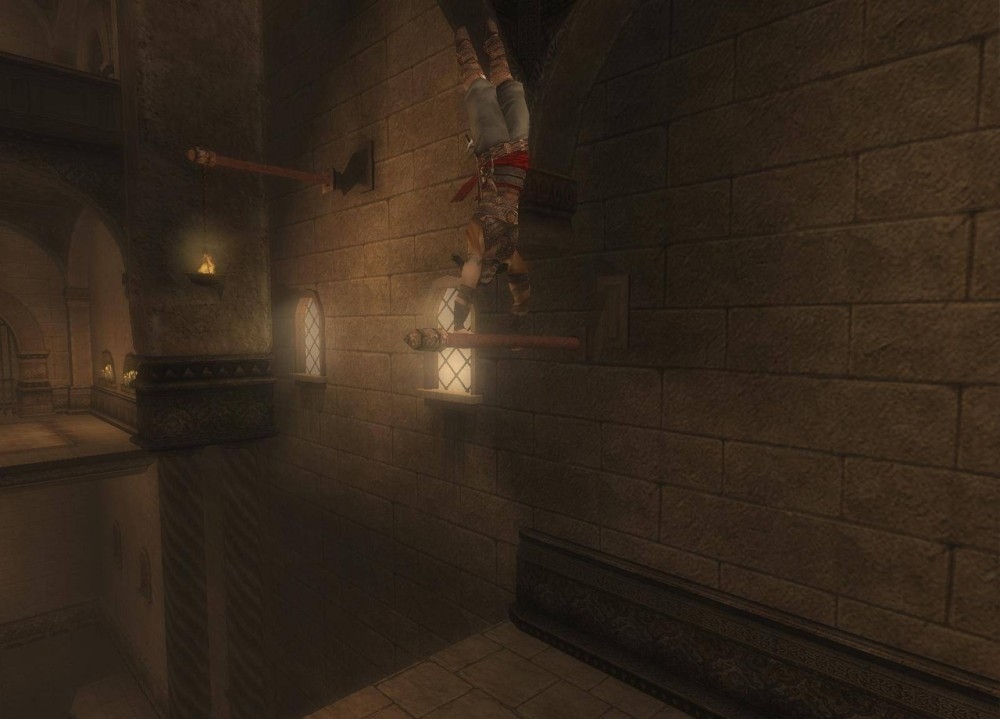 Скриншот из игры Prince of Persia: Warrior Within под номером 96